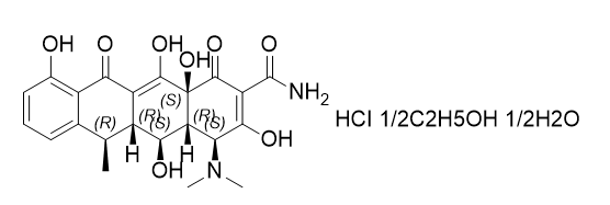 Doxycycline hyclate